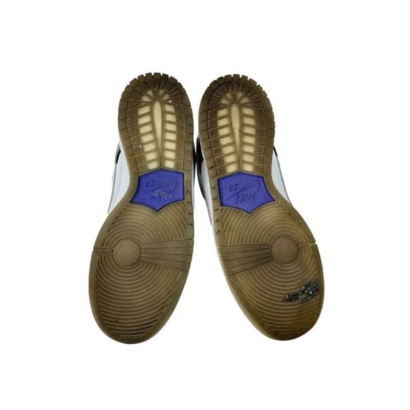 Nike SB Dunk Low Pro Concord 2013 304292 043 Size 10 - Picture 8 of 12